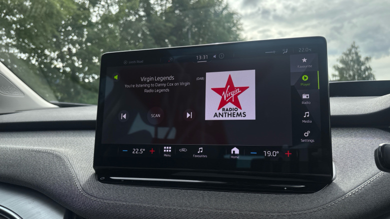 Skoda Enyaq 132kW 60 ecoSuite 62kWh 5dr Auto [120kW] Electric Estate